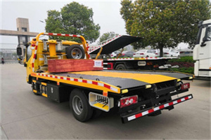 筠连道路救援拖车报价